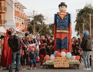 Συμμετοχή Καρναβάλι 2026 PHOTOS + AI VIDEO